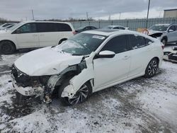 Honda Civic ex Vehiculos salvage en venta: 2016 Honda Civic EX