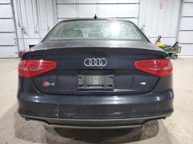 2013 Audi S4 Premium Plus