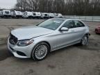 2017 Mercedes-Benz C 300 4matic