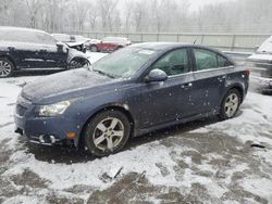 Salvage cars for sale at Ellwood City, PA auction: 2013 Chevrolet Cruze LT