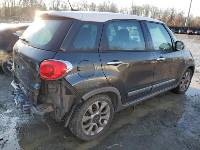 2015 Fiat 500L Trekking