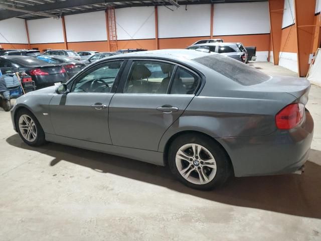 2007 BMW 328 XI