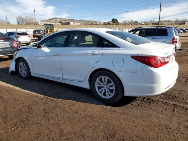 2011 Hyundai Sonata GLS