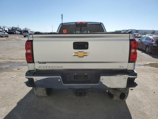 2018 Chevrolet Silverado K2500 Heavy Duty LTZ