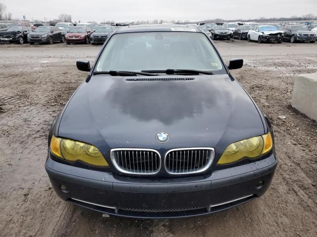 2003 BMW 330 XI