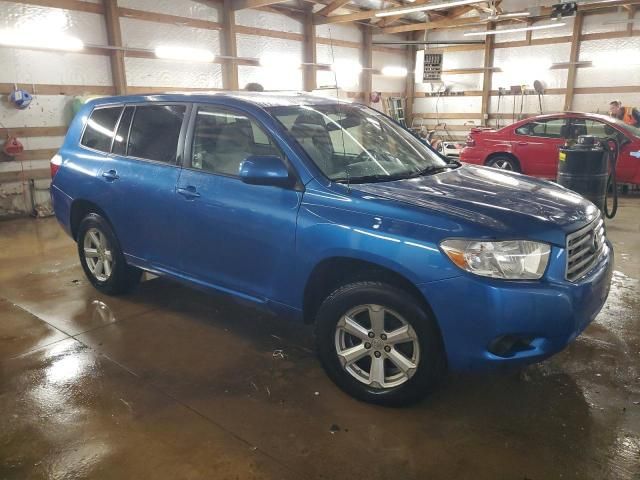 2008 Toyota Highlander