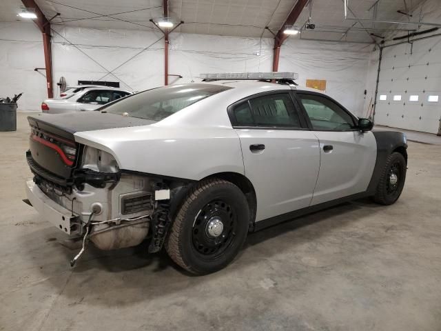 2019 Dodge Charger Police