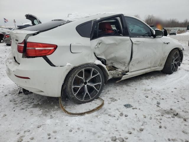 2014 BMW X6 M