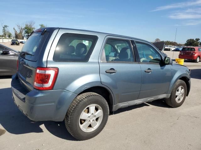 2012 Ford Escape XLS