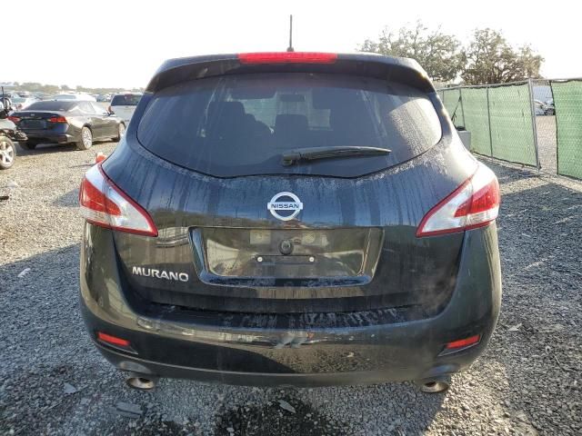 2014 Nissan Murano S