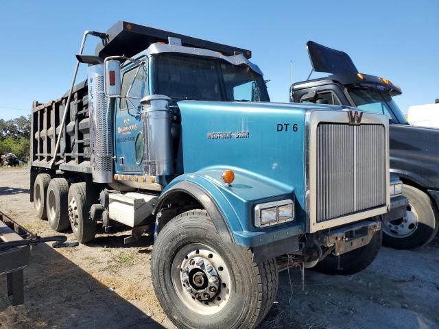 2005 Western Star Conventional 4900FA