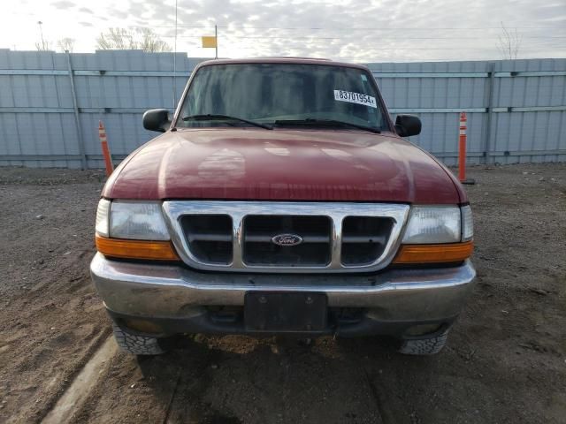 1999 Ford Ranger Super Cab