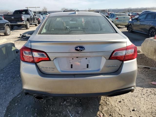 2019 Subaru Legacy 2.5I Premium