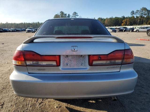 2002 Honda Accord SE