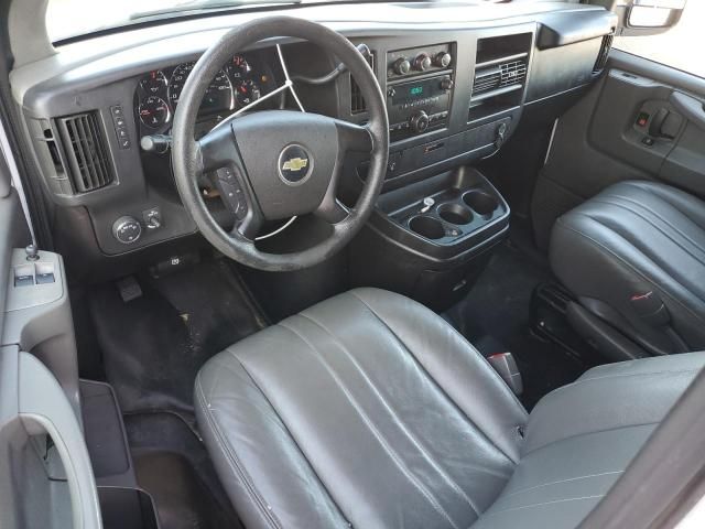 2014 Chevrolet Express G1500