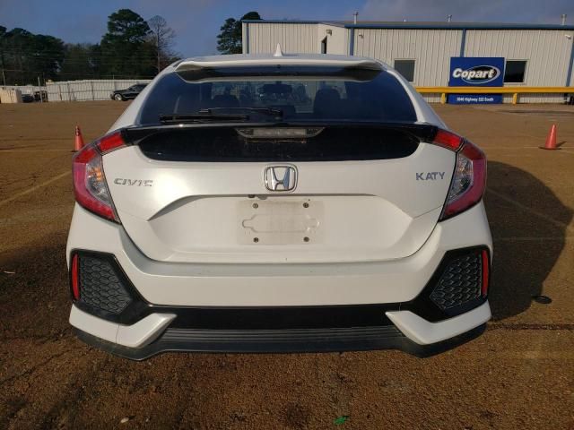 2017 Honda Civic EXL