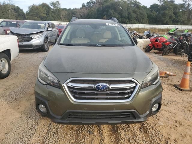 2019 Subaru Outback 2.5I Premium