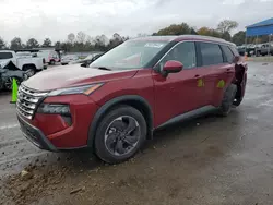 Nissan Rogue sv salvage cars for sale: 2024 Nissan Rogue SV