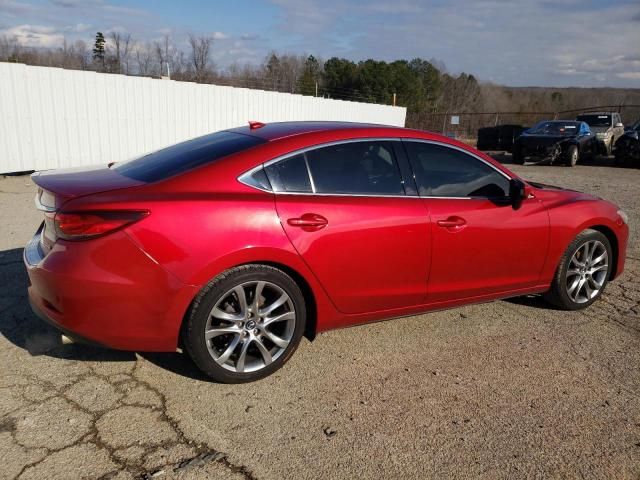 2014 Mazda 6 Grand Touring