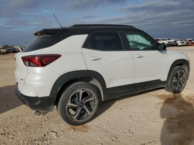 2022 Chevrolet Trailblazer RS