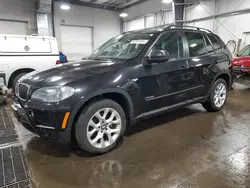 2011 BMW X5 XDRIVE35I en venta en Ham Lake, MN