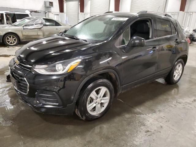 2022 Chevrolet Trax 1LT