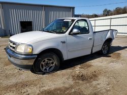 Vehiculos salvage en venta de Copart Grenada, MS: 1998 Ford F150