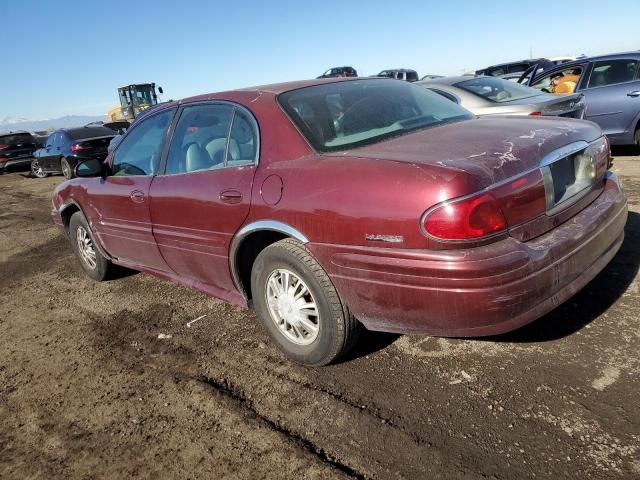 2002 Buick Lesabre Custom