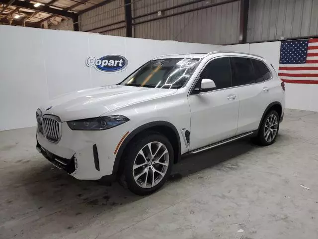 2024 BMW X5 Sdrive 40I