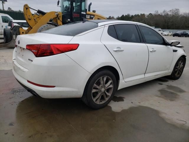 2012 KIA Optima EX