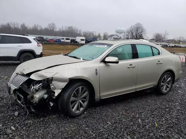 2011 Lincoln MKS