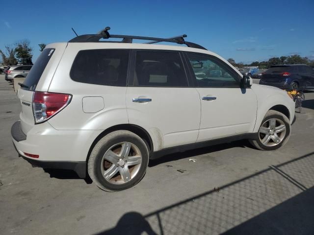 2009 Subaru Forester 2.5X Limited