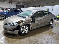 2015 Hyundai Elantra SE en venta en Candia, NH