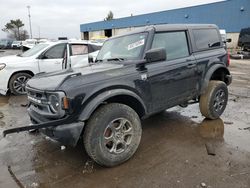 2023 Ford Bronco Base en venta en Woodhaven, MI