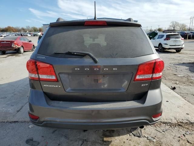 2016 Dodge Journey SXT