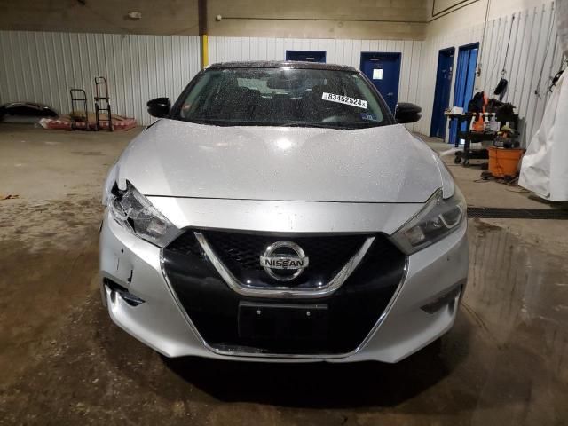 2018 Nissan Maxima 3.5S