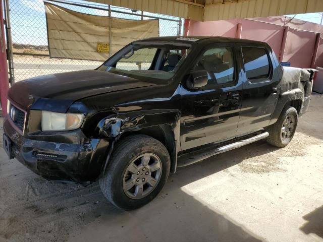 2007 Honda Ridgeline RTX