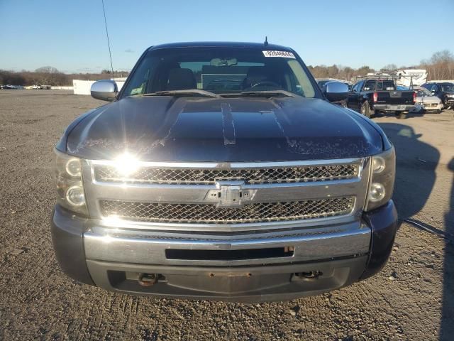 2011 Chevrolet Silverado K1500 LT