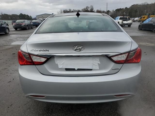 2013 Hyundai Sonata SE