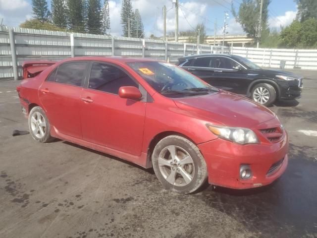 2011 Toyota Corolla Base