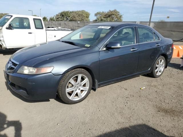 2005 Acura TSX