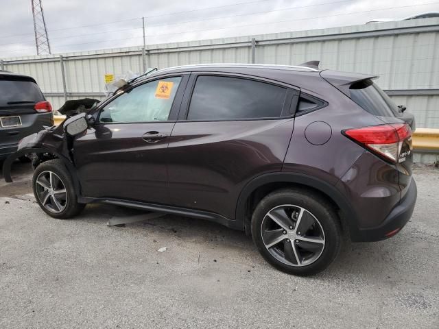 2022 Honda HR-V EX