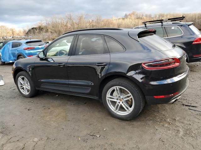 2015 Porsche Macan S