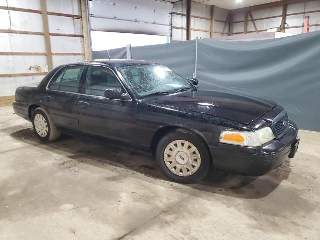 2003 Ford Crown Victoria Police Interceptor