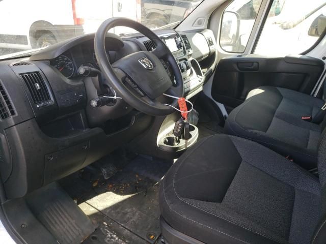 2021 Dodge RAM Promaster 3500 3500 High