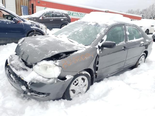 2005 Toyota Corolla CE