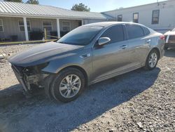 Salvage cars for sale at Prairie Grove, AR auction: 2018 KIA Optima LX