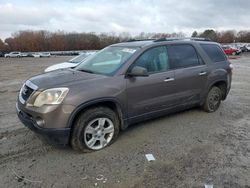 GMC salvage cars for sale: 2012 GMC Acadia SLE