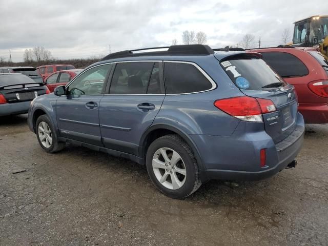 2014 Subaru Outback 2.5I Premium