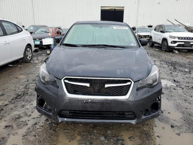 2015 Subaru Impreza